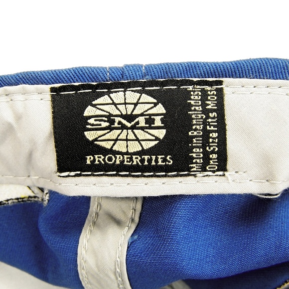 SMI Accessories Car Quest Motorsports Nascar 5 Kyle Busch Hat New